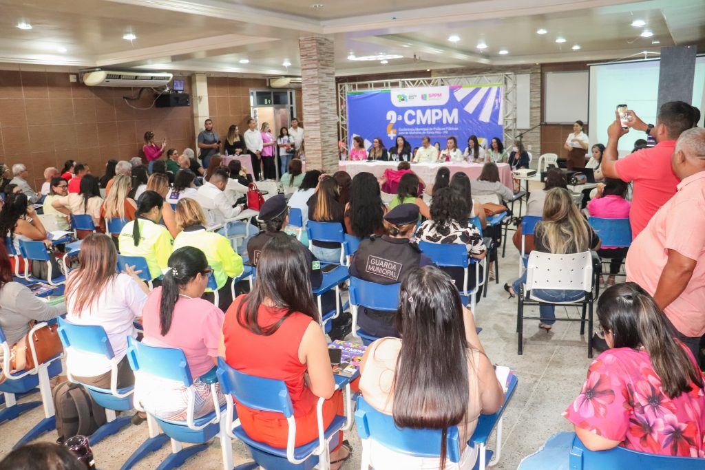 WhatsApp-Image-2025-07-24-at-21.19.44-1-1024x683 Santa Rita promove 2ª Conferência Municipal de Políticas Públicas para Mulheres e elege delegadas para etapa estadual