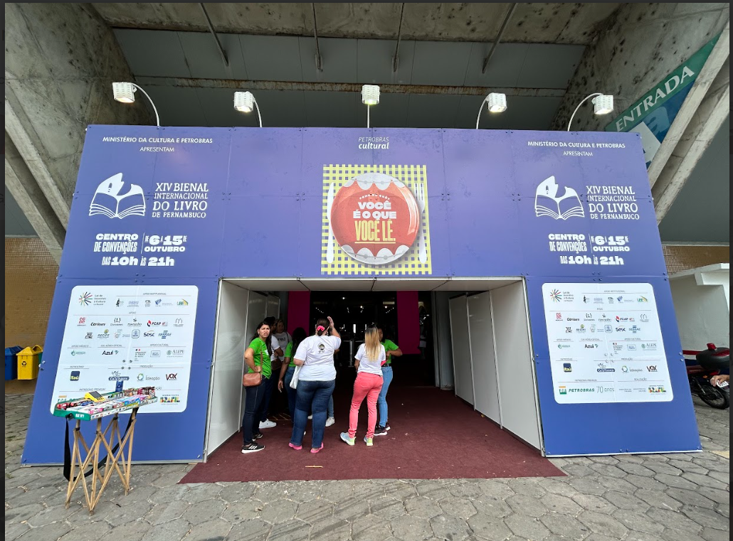 Bienal Internacional do Livro de Pernambuco completa 30 anos com novo formato e foco na acessibilidade e no mercado editorial