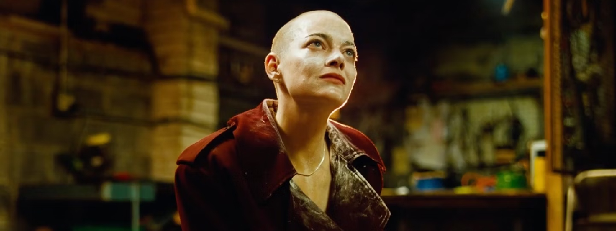 “Bugonia”, novo filme com Emma Stone, ganha primeiro trailer