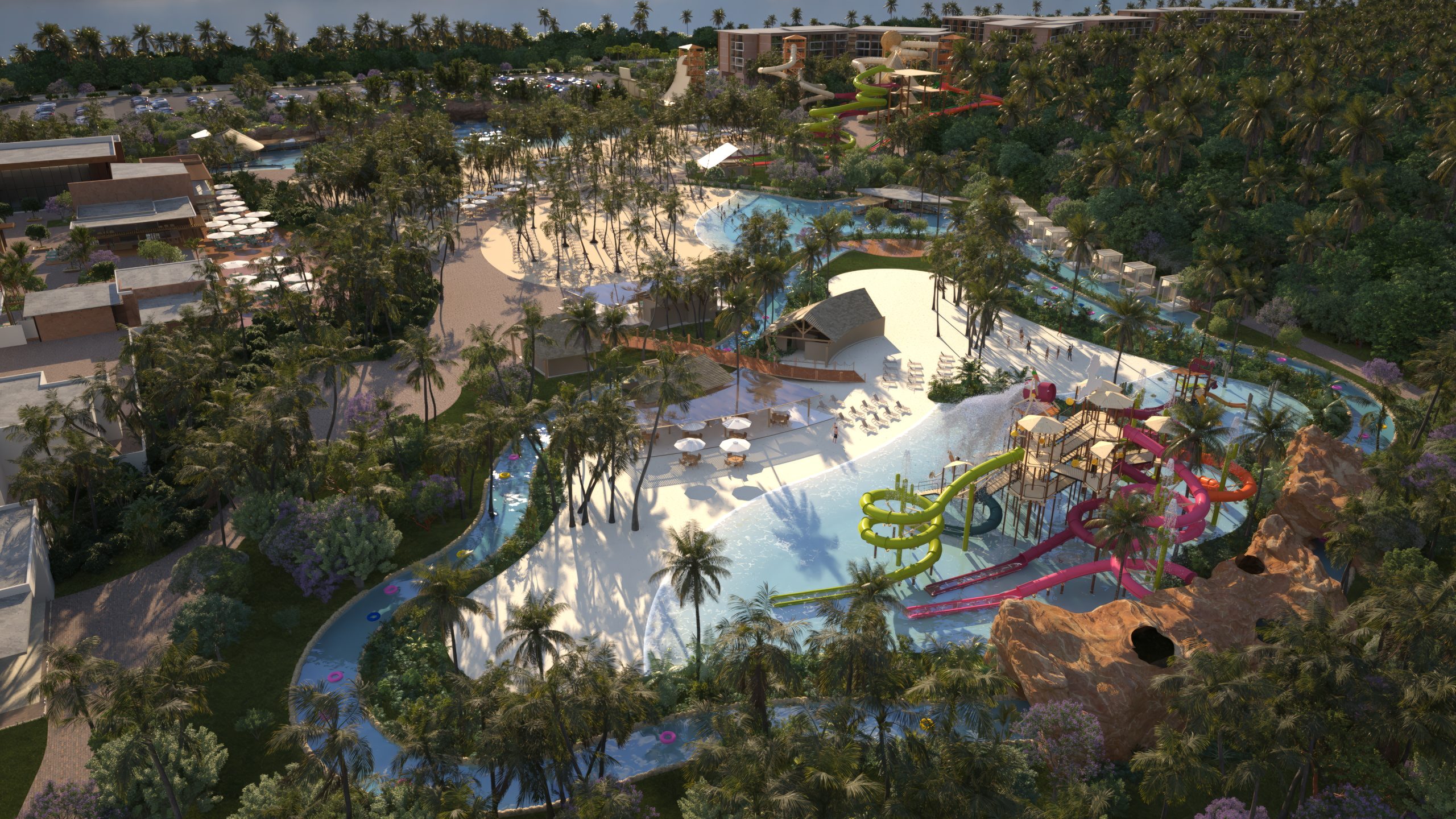 Novo parque aquático abre 400 vagas de emprego em João Pessoa