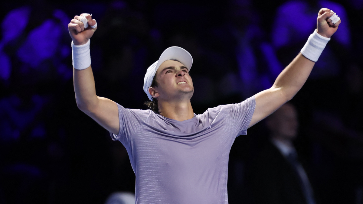 João Fonseca faz história e chega à final do ATP 500 da Basileia