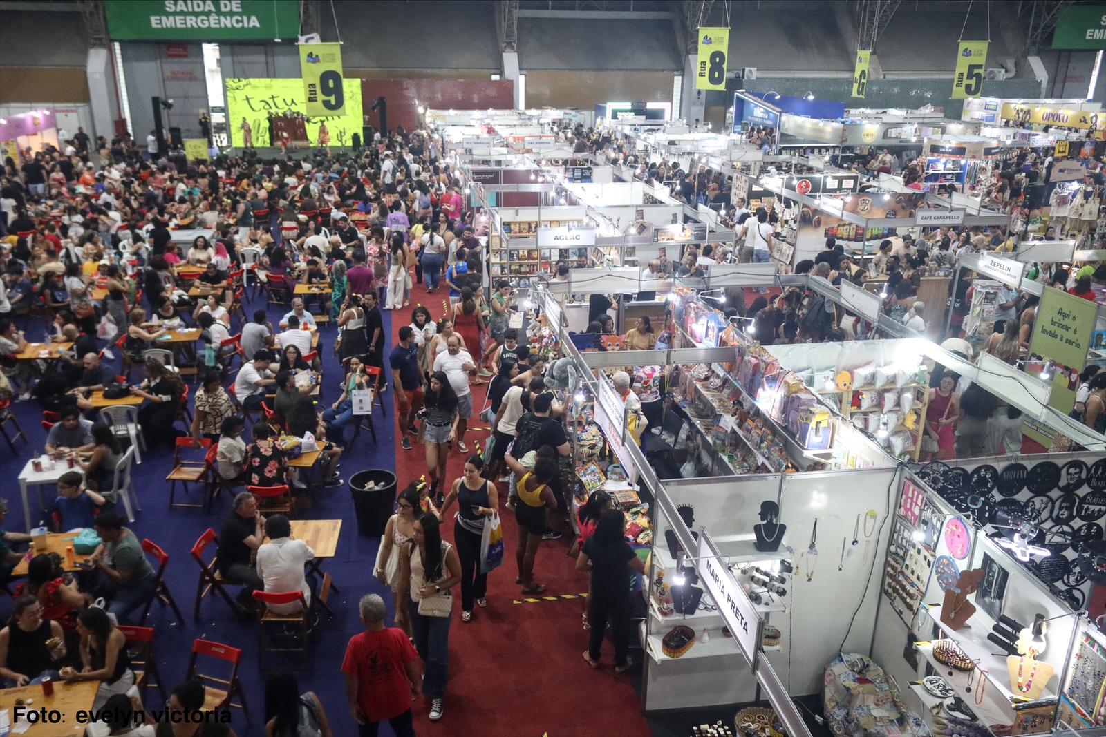 Bienal Internacional do Livro de Pernambuco celebra 30 anos com recorde de público e inovação