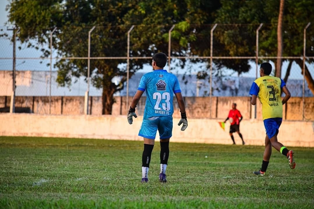 Em ritmo acelerado, Campeonato Amador de Santa Rita encerra fase de grupos com grandes jogos e bons resultados