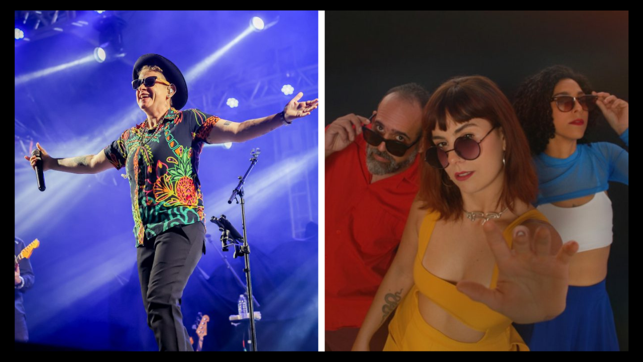 Circulador Cultural leva Val Donato e banda Gatunas à Casa da Pólvora neste domingo