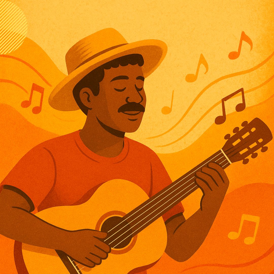 A força viva da Música Popular Brasileira