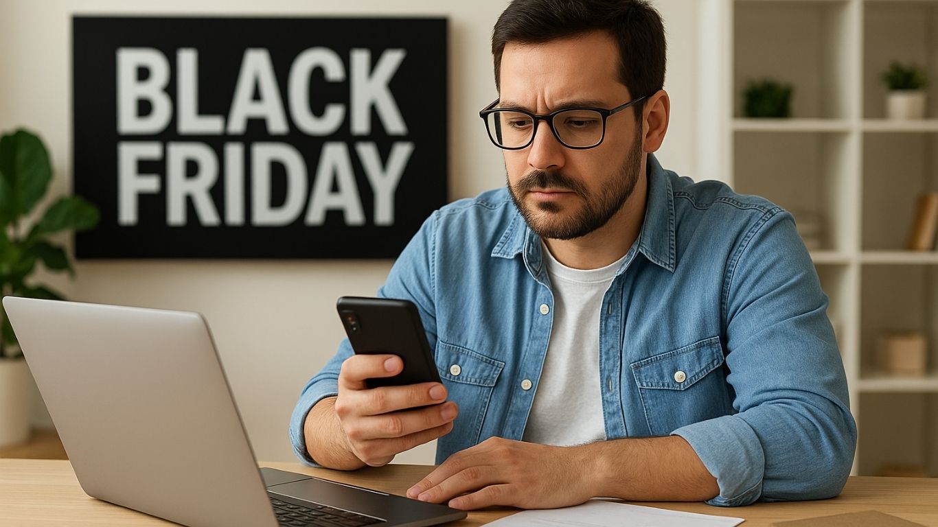 Procon Santa Rita intensifica orientações para compras seguras na Black Friday