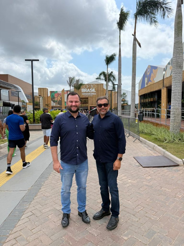 WhatsApp-Image-2025-11-22-at-09.41.35-1-768x1024 Santa Rita traz da COP 30 novas diretrizes para enfrentar impactos das mudanças climáticas