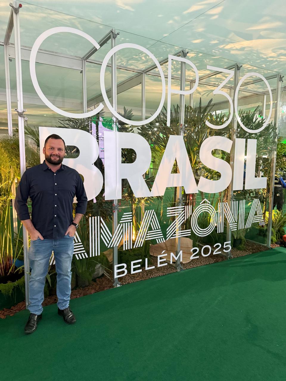 Santa Rita traz da COP 30 novas diretrizes para enfrentar impactos das mudanças climáticas