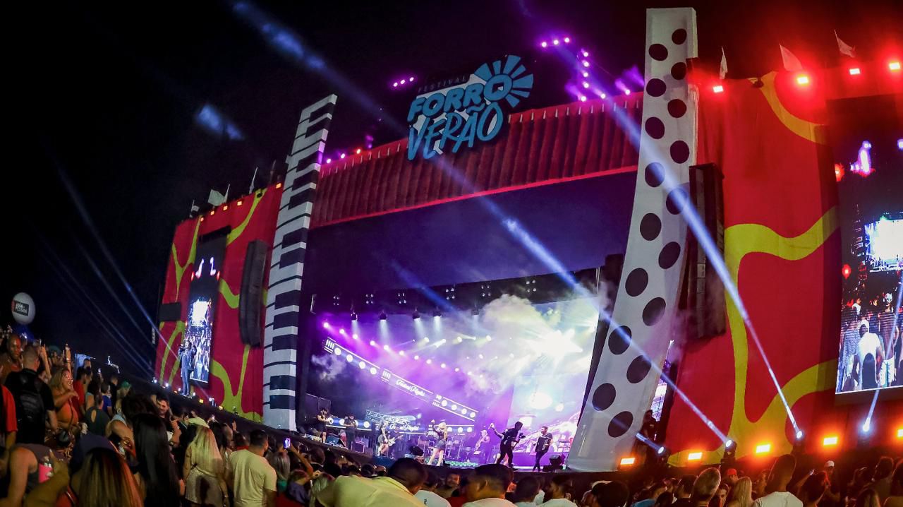 Cícero Lucena anuncia programação do 3º Forró Verão e lança a ‘Cidade Forró’ com foco na cultura e na economia criativa