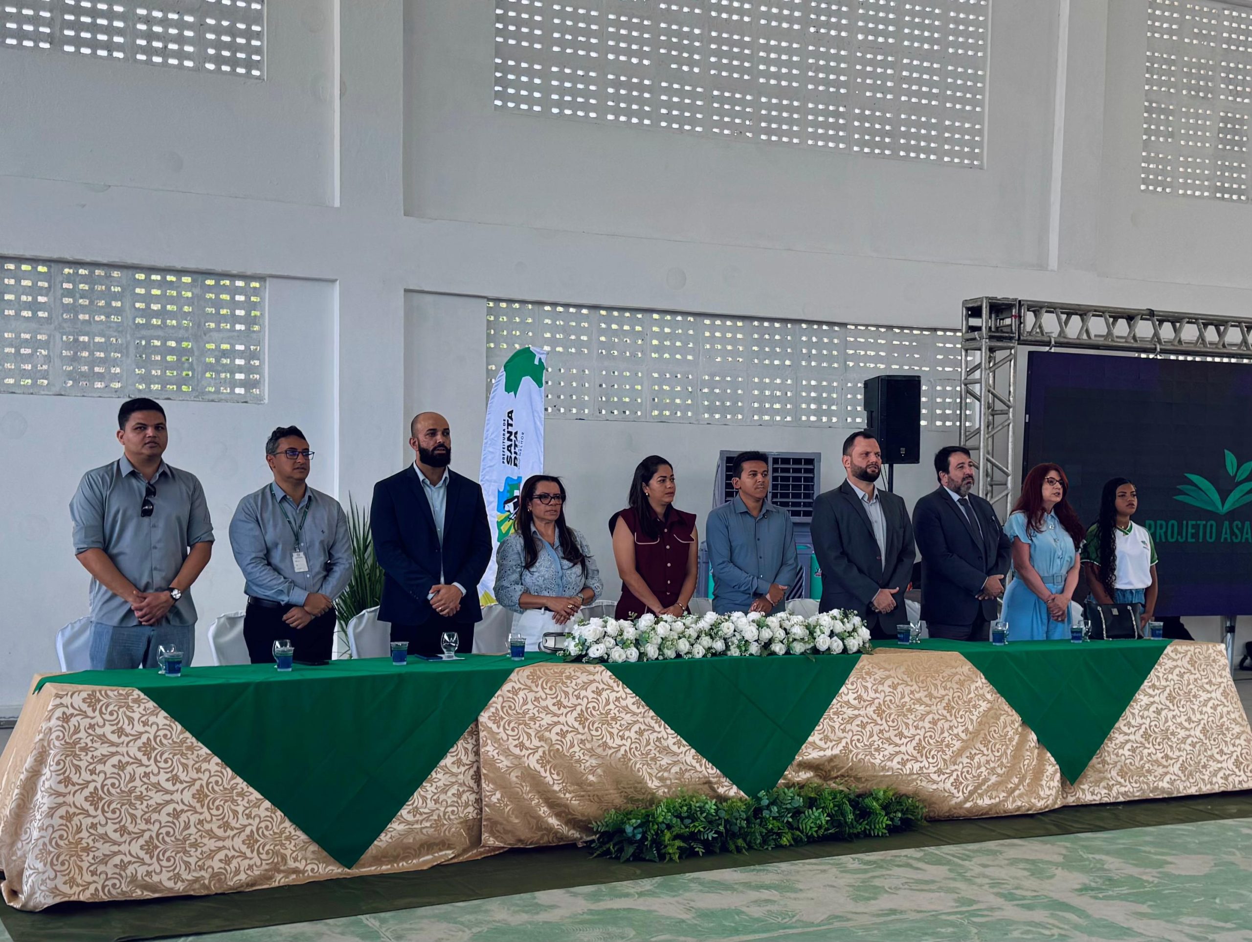 Santa Rita celebra encerramento do Projeto Asa Verde com reconhecimento a parceiros e estudantes