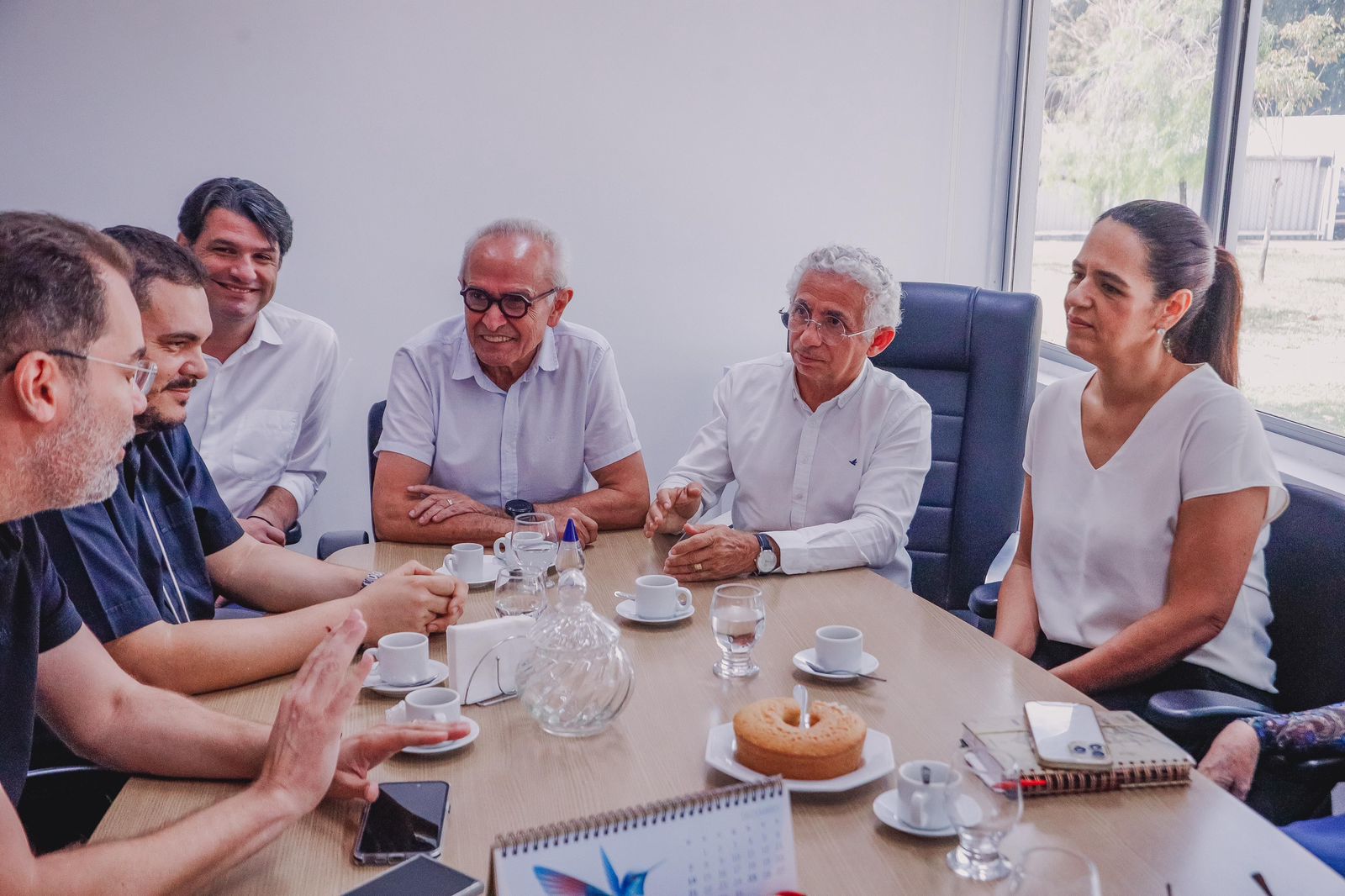 Prefeito Cícero Lucena se reúne com Arquidiocese para definir detalhes do ‘Celebra João Pessoa’