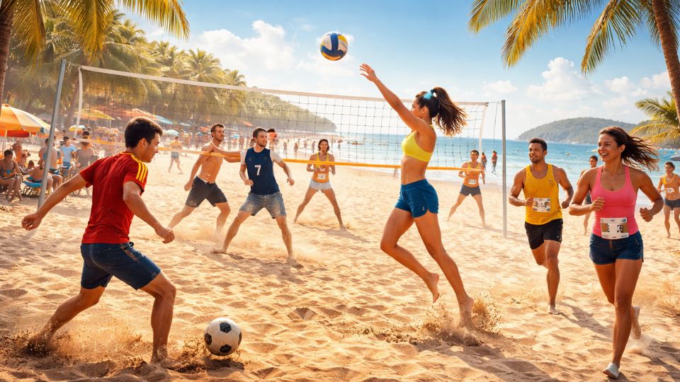 Prefeitura de Santa Rita divulga programação oficial do projeto Melhor Verão 2026